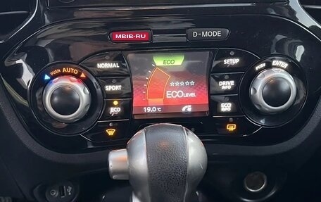 Nissan Juke II, 2013 год, 1 020 000 рублей, 8 фотография