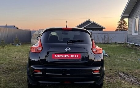 Nissan Juke II, 2013 год, 1 020 000 рублей, 7 фотография