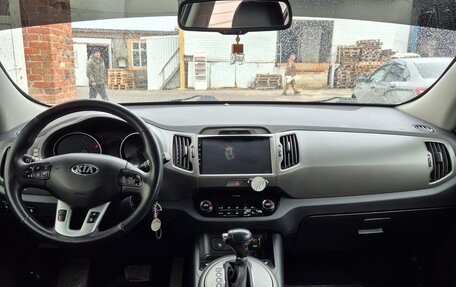 KIA Sportage III, 2014 год, 1 330 000 рублей, 3 фотография