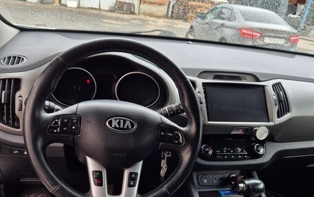 KIA Sportage III, 2014 год, 1 330 000 рублей, 5 фотография