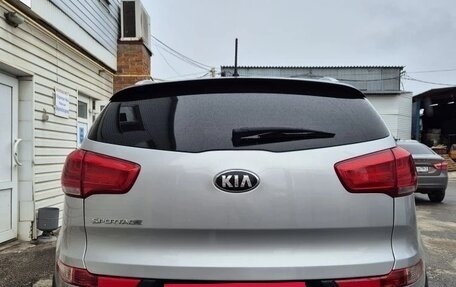 KIA Sportage III, 2014 год, 1 330 000 рублей, 6 фотография