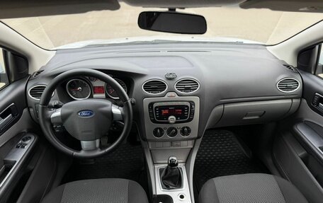 Ford Focus II рестайлинг, 2011 год, 770 000 рублей, 14 фотография