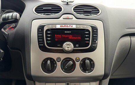 Ford Focus II рестайлинг, 2011 год, 770 000 рублей, 17 фотография