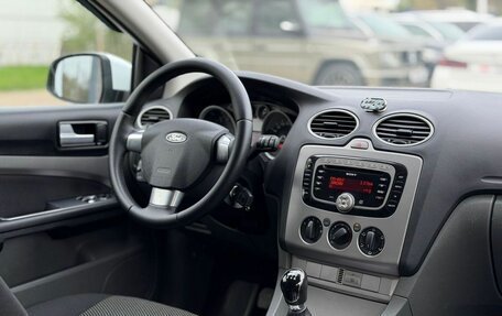 Ford Focus II рестайлинг, 2011 год, 770 000 рублей, 15 фотография