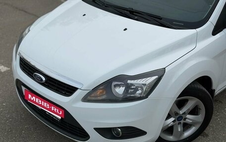 Ford Focus II рестайлинг, 2011 год, 770 000 рублей, 13 фотография