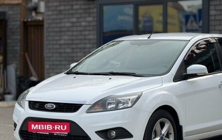 Ford Focus II рестайлинг, 2011 год, 770 000 рублей, 4 фотография