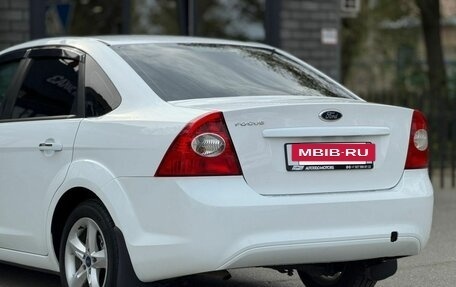 Ford Focus II рестайлинг, 2011 год, 770 000 рублей, 9 фотография