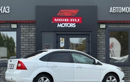 Ford Focus II рестайлинг, 2011 год, 770 000 рублей, 12 фотография