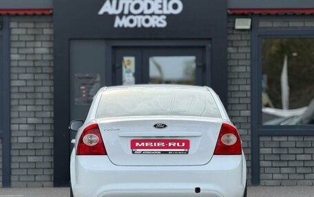 Ford Focus II рестайлинг, 2011 год, 770 000 рублей, 10 фотография