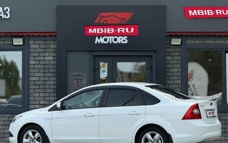 Ford Focus II рестайлинг, 2011 год, 770 000 рублей, 8 фотография
