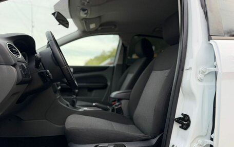 Ford Focus II рестайлинг, 2011 год, 770 000 рублей, 19 фотография