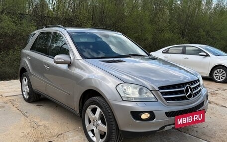 Mercedes-Benz M-Класс, 2006 год, 900 000 рублей, 4 фотография