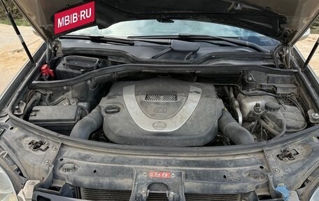 Mercedes-Benz M-Класс, 2006 год, 900 000 рублей, 10 фотография