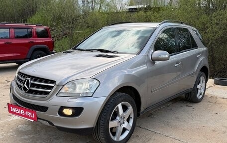 Mercedes-Benz M-Класс, 2006 год, 900 000 рублей, 5 фотография