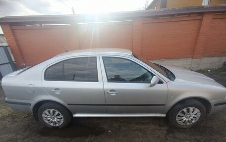 Skoda Octavia IV, 2007 год, 480 000 рублей, 12 фотография