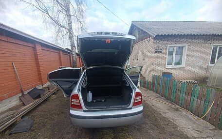 Skoda Octavia IV, 2007 год, 480 000 рублей, 4 фотография