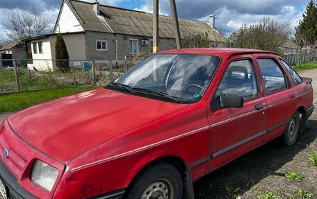 Ford Sierra I, 1982 год, 75 000 рублей, 2 фотография