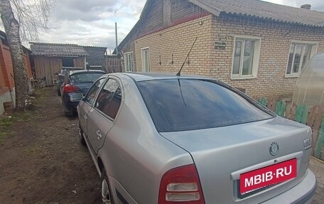 Skoda Octavia IV, 2007 год, 480 000 рублей, 15 фотография