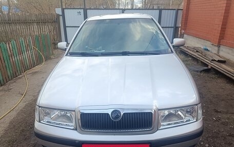 Skoda Octavia IV, 2007 год, 480 000 рублей, 14 фотография