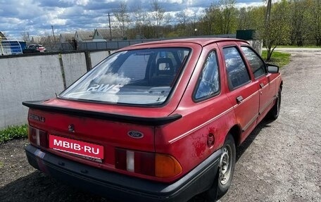 Ford Sierra I, 1982 год, 75 000 рублей, 3 фотография