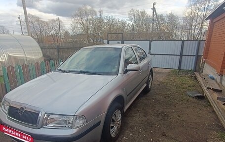 Skoda Octavia IV, 2007 год, 480 000 рублей, 13 фотография