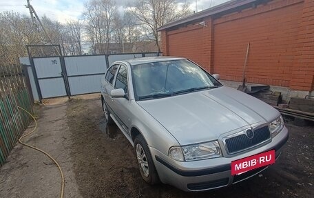 Skoda Octavia IV, 2007 год, 480 000 рублей, 11 фотография