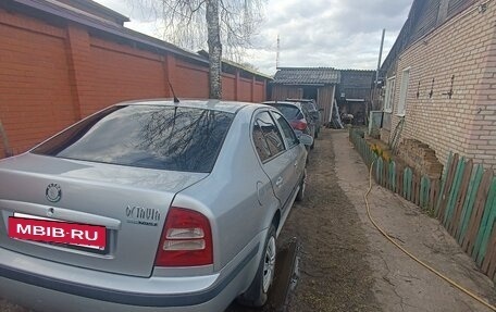 Skoda Octavia IV, 2007 год, 480 000 рублей, 16 фотография