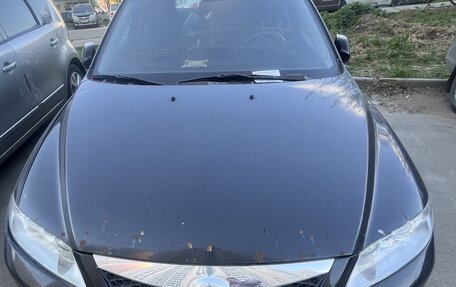 Mazda 6, 2006 год, 330 000 рублей, 4 фотография