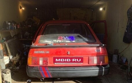 Ford Sierra I, 1982 год, 75 000 рублей, 7 фотография