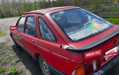 Ford Sierra I, 1982 год, 75 000 рублей, 4 фотография