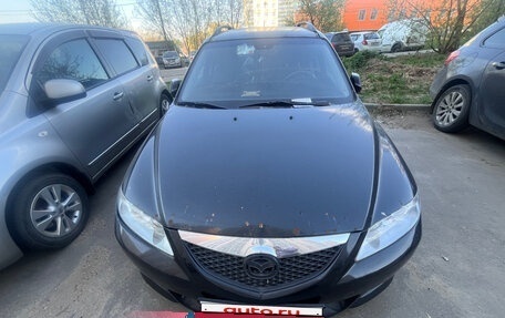 Mazda 6, 2006 год, 330 000 рублей, 16 фотография