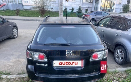 Mazda 6, 2006 год, 330 000 рублей, 14 фотография