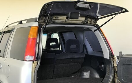Honda CR-V IV, 2000 год, 550 000 рублей, 12 фотография