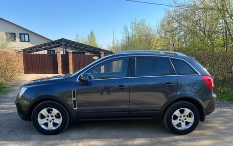 Opel Antara I, 2007 год, 910 000 рублей, 7 фотография