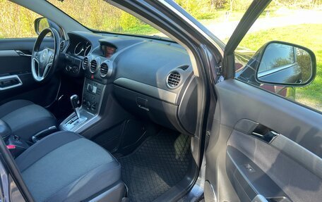 Opel Antara I, 2007 год, 910 000 рублей, 9 фотография