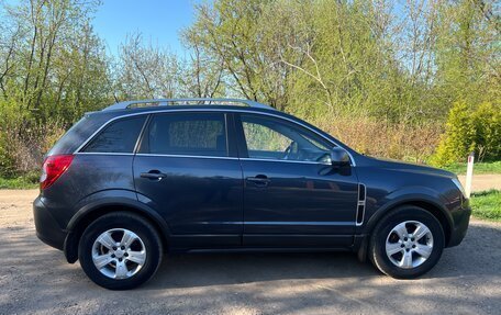 Opel Antara I, 2007 год, 910 000 рублей, 8 фотография