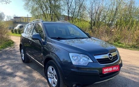 Opel Antara I, 2007 год, 910 000 рублей, 2 фотография