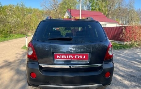 Opel Antara I, 2007 год, 910 000 рублей, 6 фотография