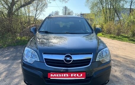 Opel Antara I, 2007 год, 910 000 рублей, 3 фотография