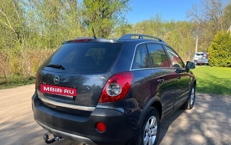 Opel Antara I, 2007 год, 910 000 рублей, 5 фотография