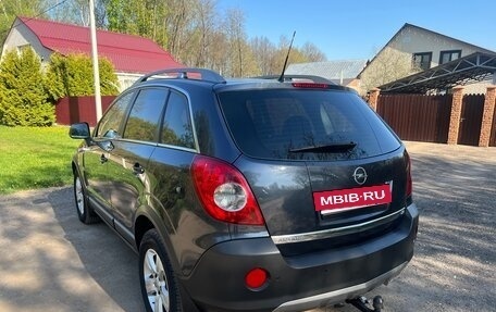 Opel Antara I, 2007 год, 910 000 рублей, 4 фотография