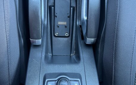 Opel Antara I, 2007 год, 910 000 рублей, 16 фотография