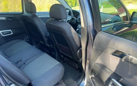 Opel Antara I, 2007 год, 910 000 рублей, 10 фотография