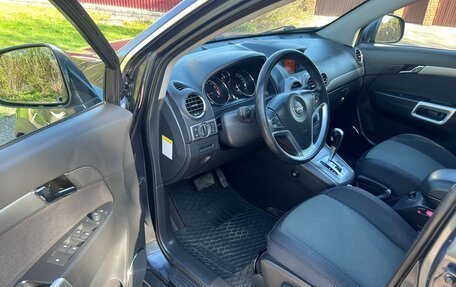 Opel Antara I, 2007 год, 910 000 рублей, 11 фотография