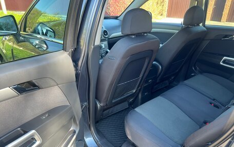 Opel Antara I, 2007 год, 910 000 рублей, 12 фотография