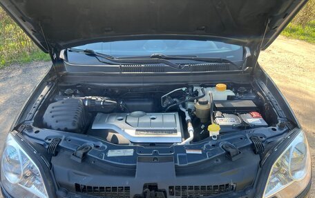 Opel Antara I, 2007 год, 910 000 рублей, 17 фотография
