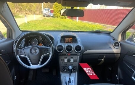 Opel Antara I, 2007 год, 910 000 рублей, 14 фотография