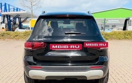 Mercedes-Benz GLB, 2022 год, 3 760 000 рублей, 5 фотография