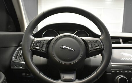 Jaguar E-Pace, 2019 год, 2 780 000 рублей, 11 фотография