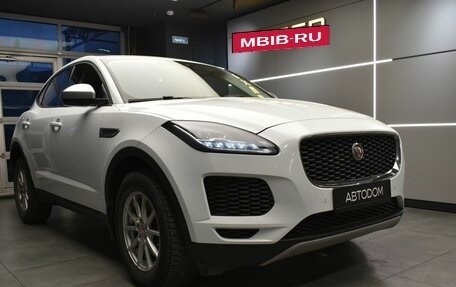 Jaguar E-Pace, 2019 год, 2 780 000 рублей, 4 фотография